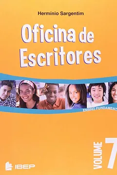 Livro Oficina de Escritores - Volume 7 - Resumo, Resenha, PDF, etc.