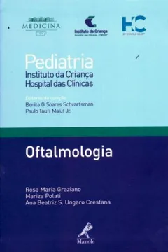 Livro Oftalmologia - Resumo, Resenha, PDF, etc.