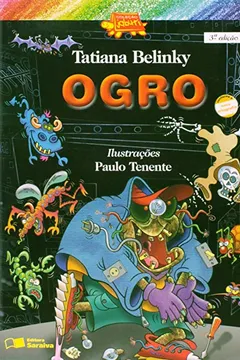 Livro Ogro - Coleção Jabuti - Resumo, Resenha, PDF, etc.