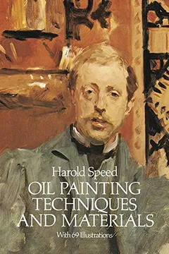 Capa do livro Oil Painting Techniques and Materials