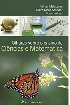 Livro Olhares Sobre O Ensino De Ciencias E Matema?Tica - Resumo, Resenha, PDF, etc.