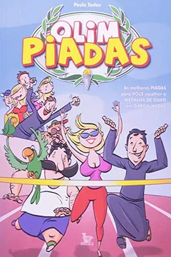 Livro Olim Piadas - Resumo, Resenha, PDF, etc.