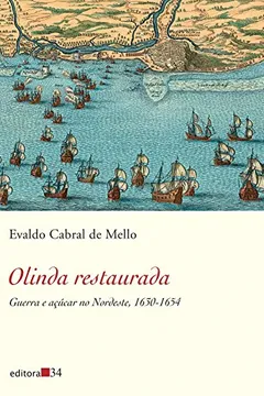 Livro Olinda Restaurada - Resumo, Resenha, PDF, etc.
