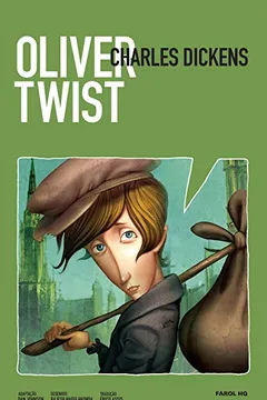 Livro Oliver Twist - Volume 1. Coleção Farol HQ - Resumo, Resenha, PDF, etc.