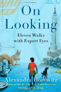 Livro On Looking: Eleven Walks with Expert Eyes - Resumo, Resenha, PDF, etc.