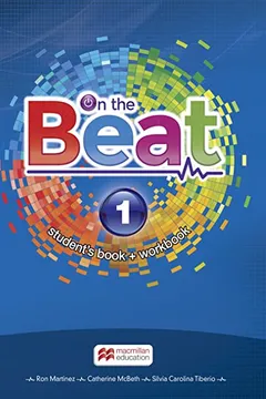 Livro On The Beat: Student's Book W/Wb & Digital Book-1 - Resumo, Resenha, PDF, etc.