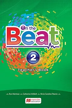 Livro On The Beat Teacher's Book Pack-2 - Resumo, Resenha, PDF, etc.