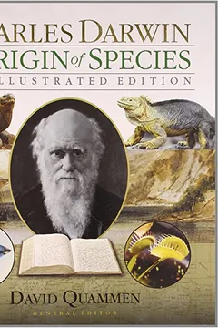 Livro On the Origin of Species: The Illustrated Edition - Resumo, Resenha, PDF, etc.