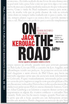 Livro On The Road. O Manuscrito Original - Resumo, Resenha, PDF, etc.