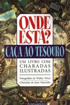 Livro Onde Está? Caça ao Tesouro - Resumo, Resenha, PDF, etc.