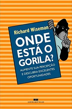 Livro Onde Está o Gorila? - Resumo, Resenha, PDF, etc.