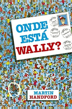 Livro Onde Está Wally? 1 - Resumo, Resenha, PDF, etc.