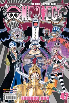Livro One Piece - Volume 1 - Resumo, Resenha, PDF, etc.