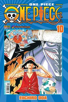 Livro One Piece - Volume 10 - Resumo, Resenha, PDF, etc.
