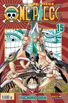 Livro One Piece - Volume 15 - Resumo, Resenha, PDF, etc.