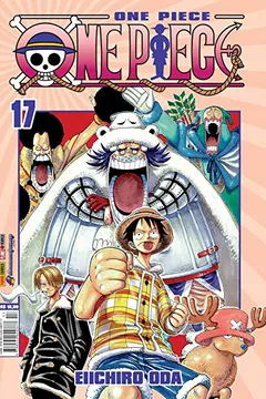 Livro One Piece - Volume 17 - Resumo, Resenha, PDF, etc.