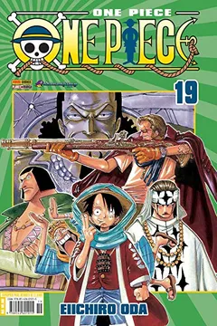 Livro One Piece - Volume 19 - Resumo, Resenha, PDF, etc.