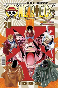 Livro One Piece - Volume 20 - Resumo, Resenha, PDF, etc.