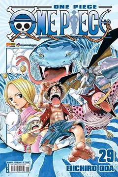Livro One Piece - Volume 29 - Resumo, Resenha, PDF, etc.