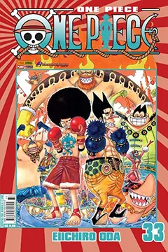 Livro One Piece - Volume 33 - Resumo, Resenha, PDF, etc.