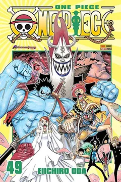 Livro One Piece - Volume 49 - Resumo, Resenha, PDF, etc.