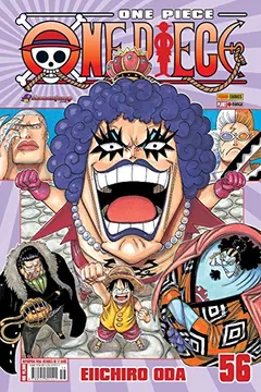 Livro One Piece - Volume 56 - Resumo, Resenha, PDF, etc.