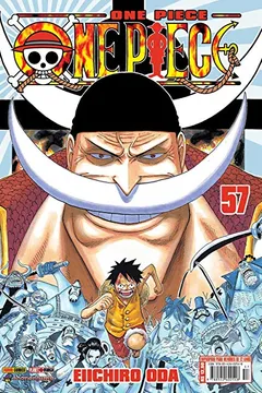 Livro One Piece - Volume 57 - Resumo, Resenha, PDF, etc.