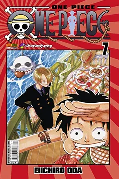 Livro One Piece - Volume 7 - Resumo, Resenha, PDF, etc.
