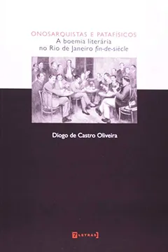 Livro Onosarquistas E Patafísicos - Resumo, Resenha, PDF, etc.
