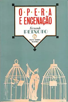 Livro Ópera e Encenação - Resumo, Resenha, PDF, etc.