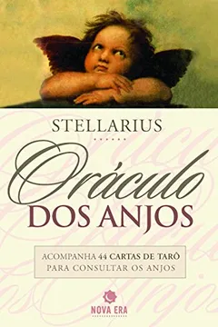 Livro Oráculo dos Anjos (+ 44 Cartas de Tarô) - Resumo, Resenha, PDF, etc.