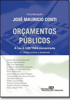 Livro Orçamentos Públicos - Resumo, Resenha, PDF, etc.