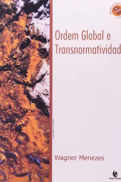 Livro Ordem Global E Transnormatividade - Resumo, Resenha, PDF, etc.