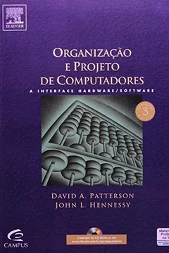 Livro Organização E Projeto De Computadores - Resumo, Resenha, PDF, etc.