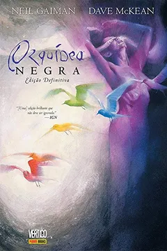 Livro Orquídea Negra - Volume 1 - Resumo, Resenha, PDF, etc.