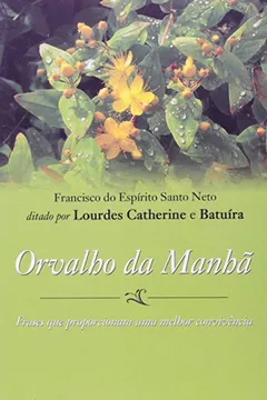 Livro Orvalho Da Manha - Resumo, Resenha, PDF, etc.