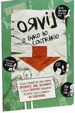 Livro Orvil - O Livro Ao Contrario - Resumo, Resenha, PDF, etc.
