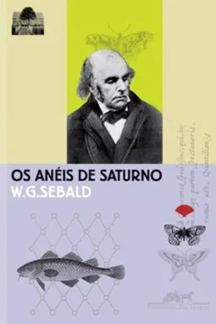 Livro Os Anéis de Saturno - Resumo, Resenha, PDF, etc.