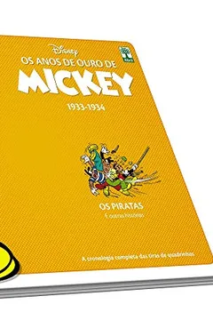 Livro Os Anos de Ouro de Mickey. Os Piratas - Resumo, Resenha, PDF, etc.