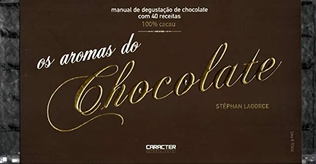 Livro Os Aromas do Chocolate - Resumo, Resenha, PDF, etc.