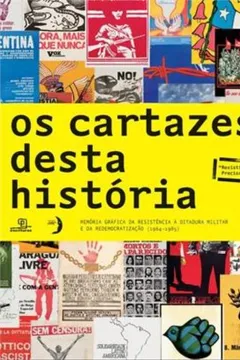 Livro Os Cartazes Desta História - Resumo, Resenha, PDF, etc.