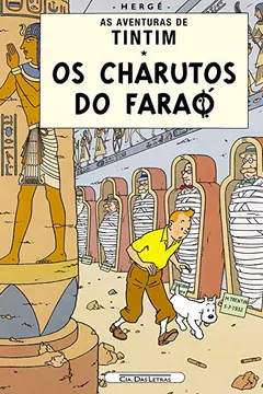 Livro Os Charutos Do Faraó - Resumo, Resenha, PDF, etc.