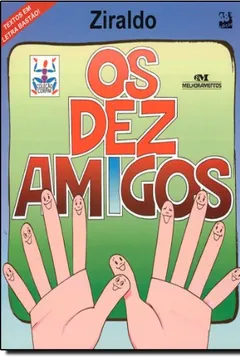 Livro Os Dez Amigos - Resumo, Resenha, PDF, etc.