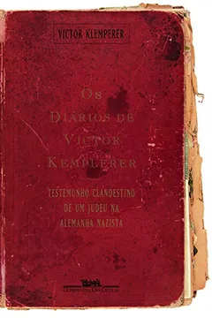 Livro Os Diários de Victor Klemperer - Resumo, Resenha, PDF, etc.