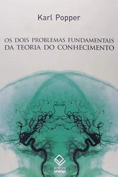 Capa do livro Os Dois Problemas Fundamentais da Teoria do Conhecimento