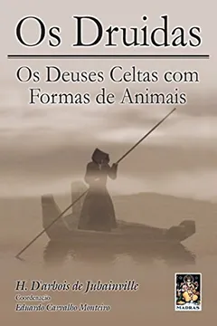 Livro Os Druidas. Os Deuses Celtas Com - Resumo, Resenha, PDF, etc.