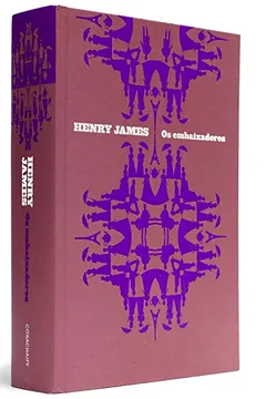 Livro Os Embaixadores - Resumo, Resenha, PDF, etc.