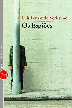Livro Os Espiões - Resumo, Resenha, PDF, etc.