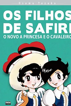 Livro Os Filhos de Safiri - Resumo, Resenha, PDF, etc.