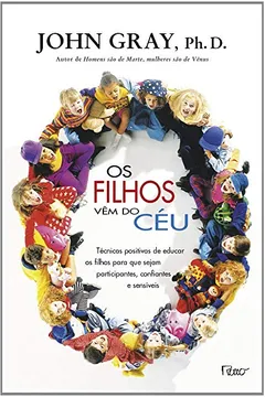 Livro Os Filhos Vêm do Céu - Resumo, Resenha, PDF, etc.